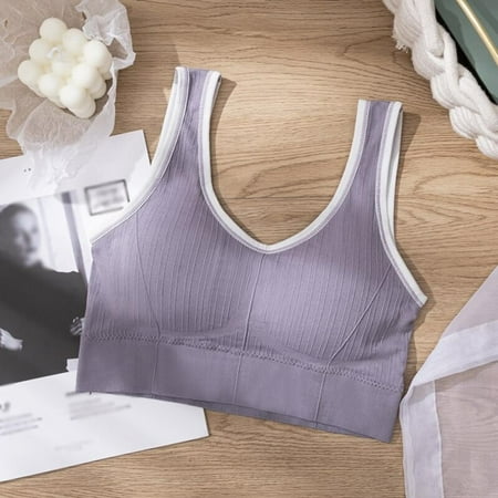 

Clearance Sale Women Sports Vest High Elastic Beauty Strap Underwear