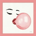 thumbnail image 1 of Great Art Now Bubble Babe I by Janelle Penner, Framed Wall Art, 14W x 14H, 1 of 3