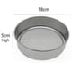 thumbnail image 2 of Stainless Steel 40 Mesh Bottom Mesh Flour Sieve, 2 of 5