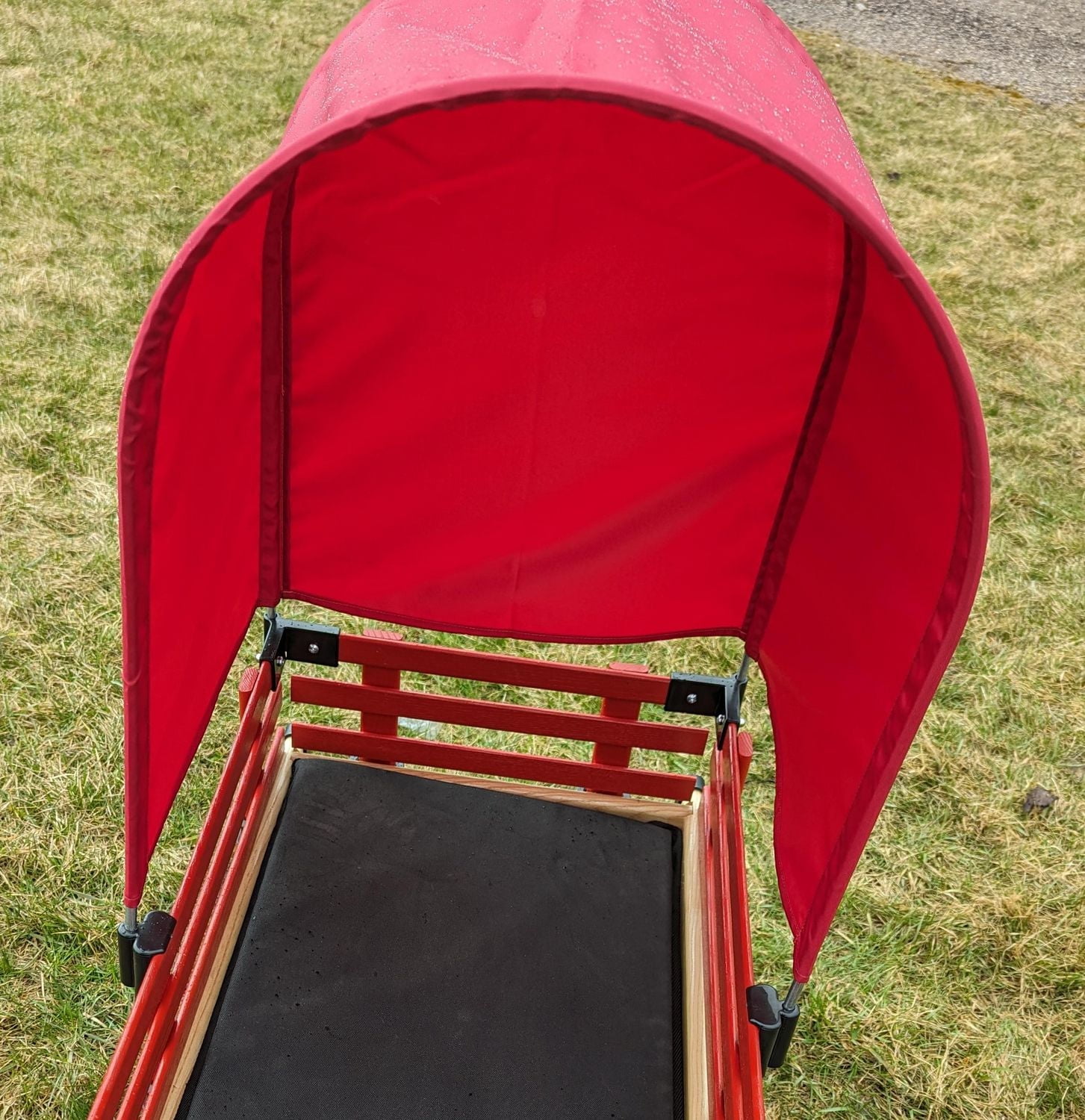 Cet disponibles Millside couvrant grand chariot de 20 po x 38 po.