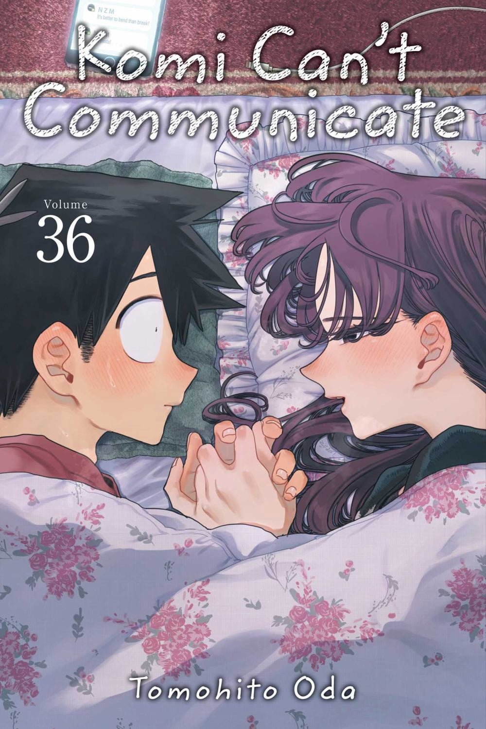 Komi Can't Communicate, Vol. 36 (Paperback) - Walmart.com Komi Can't Communicate, Vol. 36 (Paperback) - Walmart.com