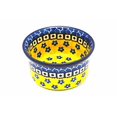 thumbnail image 1 of Polish Pottery Ramekin - Sunburst, 1 of 4