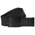 thumbnail image 1 of Cinturón Helly-Hansen con el logotipo HH, unisex, de poliéster negro, 1 of 1