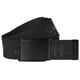 thumbnail image 1 of Cinturón Helly-Hansen con el logotipo HH, unisex, de poliéster negro, 1 of 1
