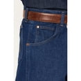 thumbnail image 3 of Wrangler Men's 31Mwz Cowboy Cut Relaxed Fit Prewashed Jeans - 31MWZPW_X6 38W x 30L  US, 3 of 5