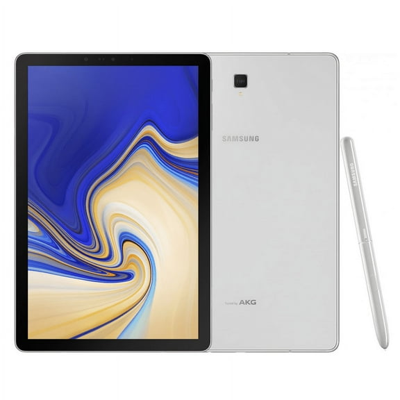 Restored Samsung Galaxy Tab S4 10.5" T830 (WiFi) 64GB Gray (Refurbished)