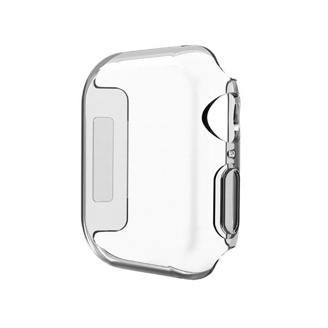 4uds. Funda protectora dura para pantalla de PC para reloj iWatch Series 4 (44 mm)