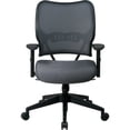thumbnail image 4 of SPACE Seating Deluxe Chair with Charcoal VeraFlex Back and Seat, 4 of 7