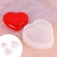 thumbnail image 2 of antiadherente para manualidades DIY, para manualidades, 3D, de amor, para joyería, decoración para hogar,, 2 of 6