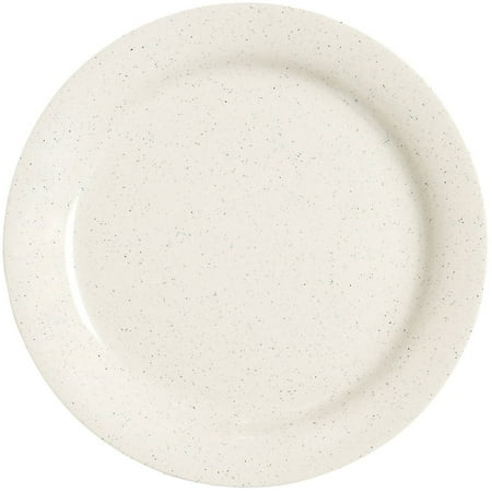 Santa Fe Ironstone 9 inch Round Plate Melamine/Case of