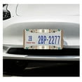 thumbnail image 2 of Renewold Southwest American Tribal Beige Blue Car License Plates Frame for Women Men, Car Tag with Screw Caps, Car Accessories Applicable to Standard US License, Set of 2, 2 of 7