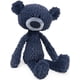 thumbnail image 1 of Palillo de Dientes GUND Ripple Oso de Peluche Azul 15 Pulgadas, 1 of 25