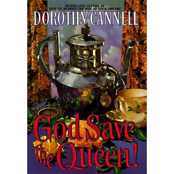 Pre-Owned God Save the Queen (Hardcover) 0553101633 9780553101638