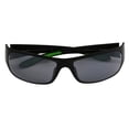 thumbnail image 2 of Gafas de sol IRONMAN Flex, color negro mate, engomadas, 62 mm, 2 of 2