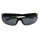 thumbnail image 2 of Gafas de sol IRONMAN Flex, color negro mate, engomadas, 62 mm, 2 of 2