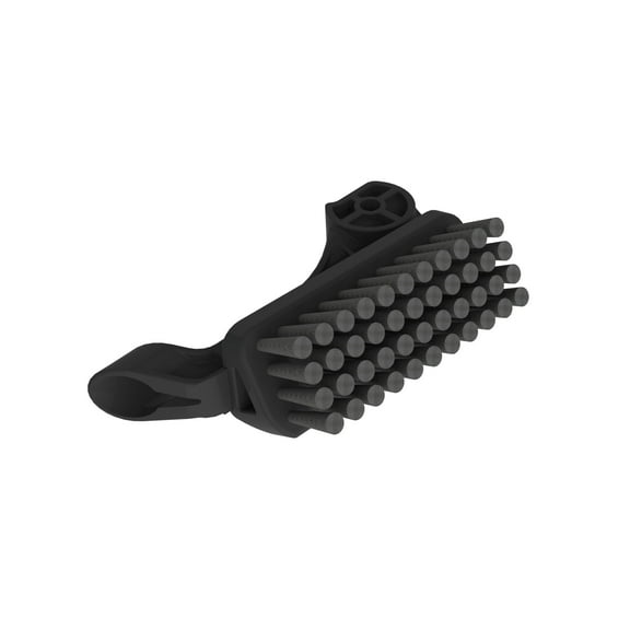 Clicgear Shoe Brush for Clicgear 4-Wheel Golf Push Carts Model 8.0 and 8.0 
