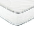 thumbnail image 4 of 6 in. Full Size Reversible Foam Mattress / For Bedroom Use on Various Bed Frames / Offers Support and Comfort for Back or Stomach Sleepers, 4 of 4