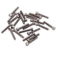 thumbnail image 4 of 24x Guitarra Bajo Bobina Doble / Bobina Simple Tornillo De Recogida 3x20mm Piezas De Instrumentos Musicales, 4 of 8