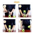 thumbnail image 3 of 380ml USB Rechargeable Blender Portable Stainless Steel Blades Mini Juice Machine Maker Household Small Juice Extractor, 3 of 8