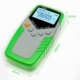 thumbnail image 2 of Handheld Digital Gauss Meter High Precision TD8620 Gaussmeter Tester with Probe, 2 of 5