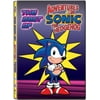 Sonic The Hedgehog: Best Of Adventures Of Sonic (DVD)