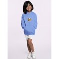 thumbnail image 2 of Goodnight Panda Hoodie Juniors -Image by Shutterstock,  Large, 2 of 4