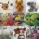 thumbnail image 2 of Plastic Safety Eyes, 100 Piece Stuffed Animal Eyes, Black Safety Eyes With Washers, 6mm 8mm 9mm 10mm 12mm Diy Craft Doll Eyes For Doll Making, Teddy B, 2 of 5