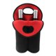 thumbnail image 2 of Wine Champagne Bottle Bag Double-bottle Insulated Neoprene Tote Carrier Beer Water Cans Bottle Drinks Carrying Bag, 2 of 5
