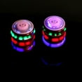 thumbnail image 3 of Yesbay Gyroscope Flashing Innoxious LED Multipurpose Spinning Top,Glow Gyro Toy, 3 of 7