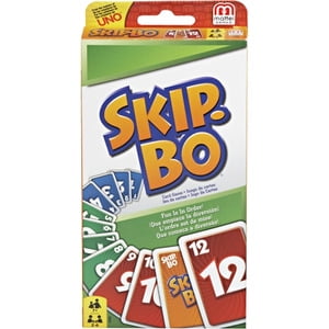 SKIP BO Card Game