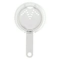thumbnail image 3 of Cocktail Strainer Stainless Steel Bar Drink Strainer Ice Filter Home Supplies Bar Tool, 3 of 8