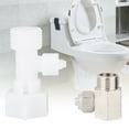 thumbnail image 3 of Rociador de Bidé Jadeshay No eléctrico para baño ABS, 3 of 8