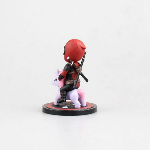 Deadpool Classic Series Hero Box - Blind Box Collectible Toy Figurines, Marvel Superhero Movie Inspired Toy Figure Set, Fun Gifts for Adults, Boys, Gi Action Figures Adult Kids Gift Best Gift for Adu