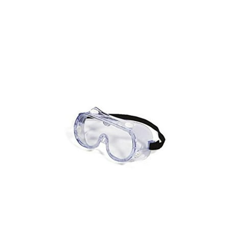Chemical Splash Goggles - 3M 91252-8002S Chemical Splash Impact Goggles, Clear Frame