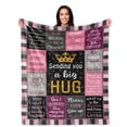 thumbnail image 1 of Manta PAZISOL Get Well Gifts para mujer, 150 x 125 cm, 1 of 9