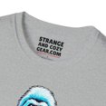 thumbnail image 2 of Strange & Cozy Gear's Winter Yeti Tee - Neon Yeti Squad Design - Medium, 2 of 2
