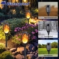 thumbnail image 4 of Antorcha solar KYEKIO para jardín y exterior x16, 4 of 6