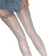 thumbnail image 5 of Leggings de aceite de caballo ultrafinos, lisos y brillantes, calcetines largos de tubo para mujer, medias negras brillantes, piernas hermosas que mejoran el efecto Aurora, 5 of 5