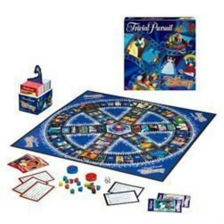 Trivial Pursuit - Disney Edition Used