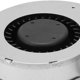thumbnail image 3 of M Buder Ventilador Soplador DC Sin Escobillas de Alta Velocidad de 12V 2A con Controlador de Velocidad Ajustable 110x110x28mm / 4.3x4.3x1.1 Pulgadas Enchufe de la UE, 3 of 9