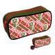 thumbnail image 1 of Stranger Things - Estuche Diseño Rectangular Upside Down (Verde Oscuro, Rojo, Blanco), 1 of 2