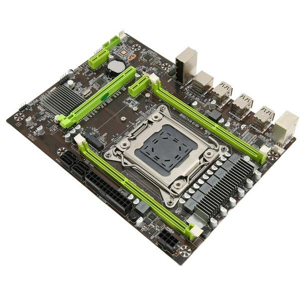 PC Motherboard LGA2011 Dual Channel DDR3 Computer Motherboard For Replacement Walmart