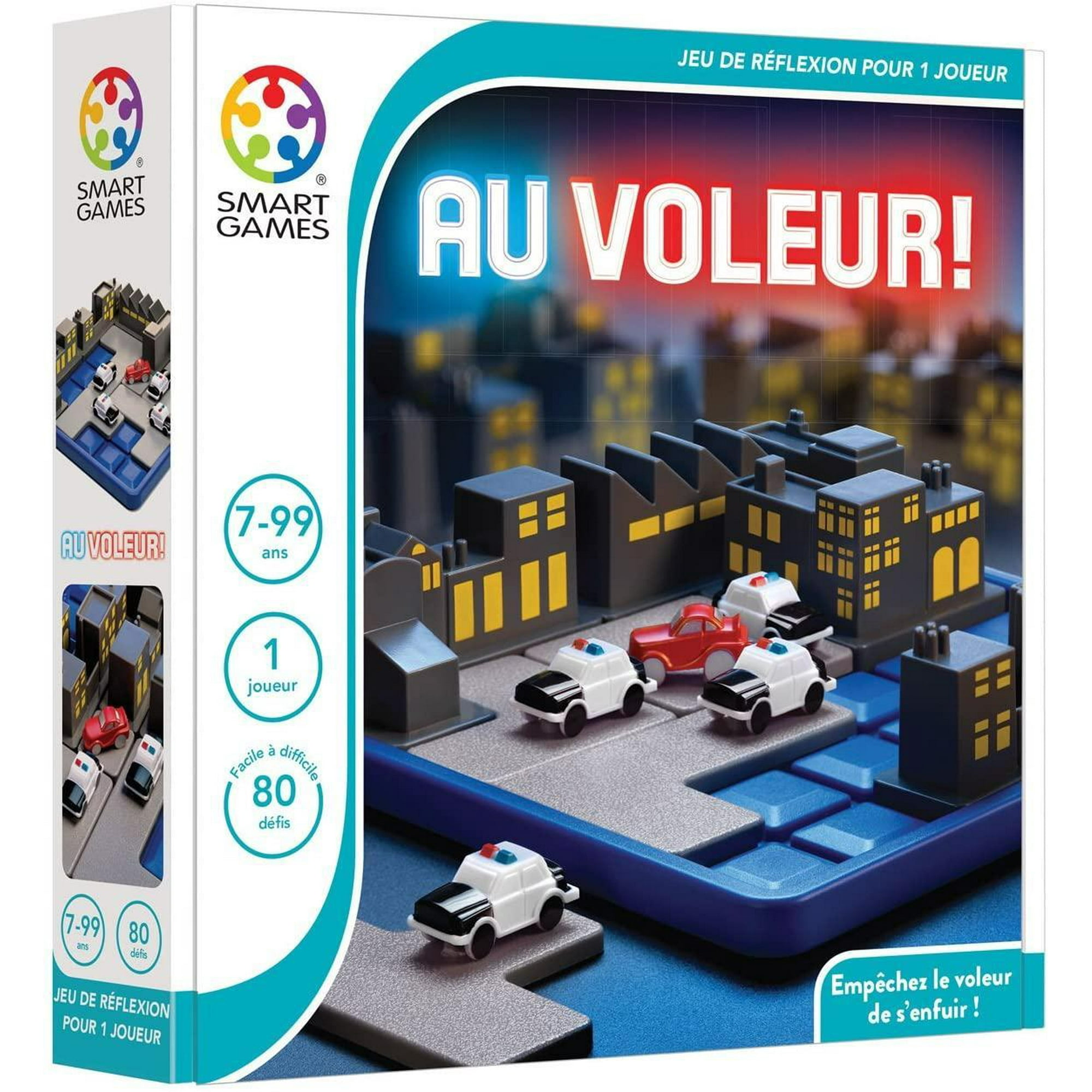 Smartgames Au Voleur French Game Walmart Canada