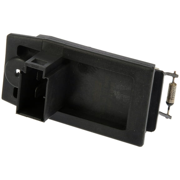 HVAC Blower Motor Resistor Fits 2007 Ford Focus