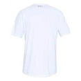thumbnail image 2 of Under Armour Men's UA Tech 2.0 Short Sleeve Shirt L White 1327965-100, 2 of 3