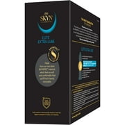 SKYN Elite Extra Lubricated Non-Latex Condoms, 36 Count