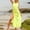 Yellow, variant on HOMBOM Bathing Suit Cover Up for Women Swimwear Coverups Vacation Womens Summer Dresses Sheer