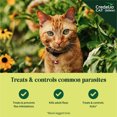 thumbnail image 4 of Credelio CAT Flea & Tick Infestation Prevention and Treatment for Cats 4.1-17 lbs. 3-Month Supply, 4 of 20