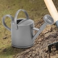 thumbnail image 7 of Mini Plastic Watering Can, Small Indoor Outdoor Plant Watering Pot with Detachable Sprinkler Head, Cute Lightweight Garden Tool for Succulents, Bonsai, Flowers, and Indoor Plants, 7 of 7