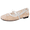 Gold, variant on Willtoo Ballet Flats for Women Closed Toe Bowknot Floral Mary Jane Shoes Casual 2026 New Ballerina Flats Shoes
